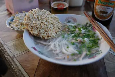 ルアンパバーンの朝