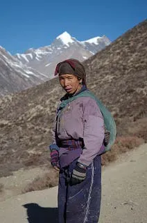 道化師のヤクカルカ族