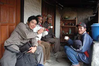 ジャインホッテをすすめられる