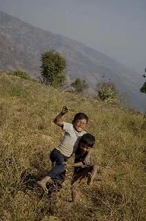 カトマンズの風景