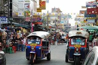 カオサンロード