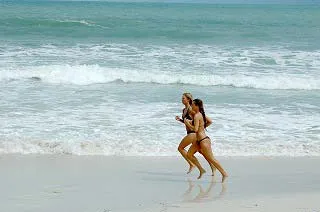 パンガン島の朝