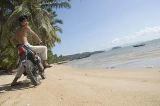 バイクツーリング