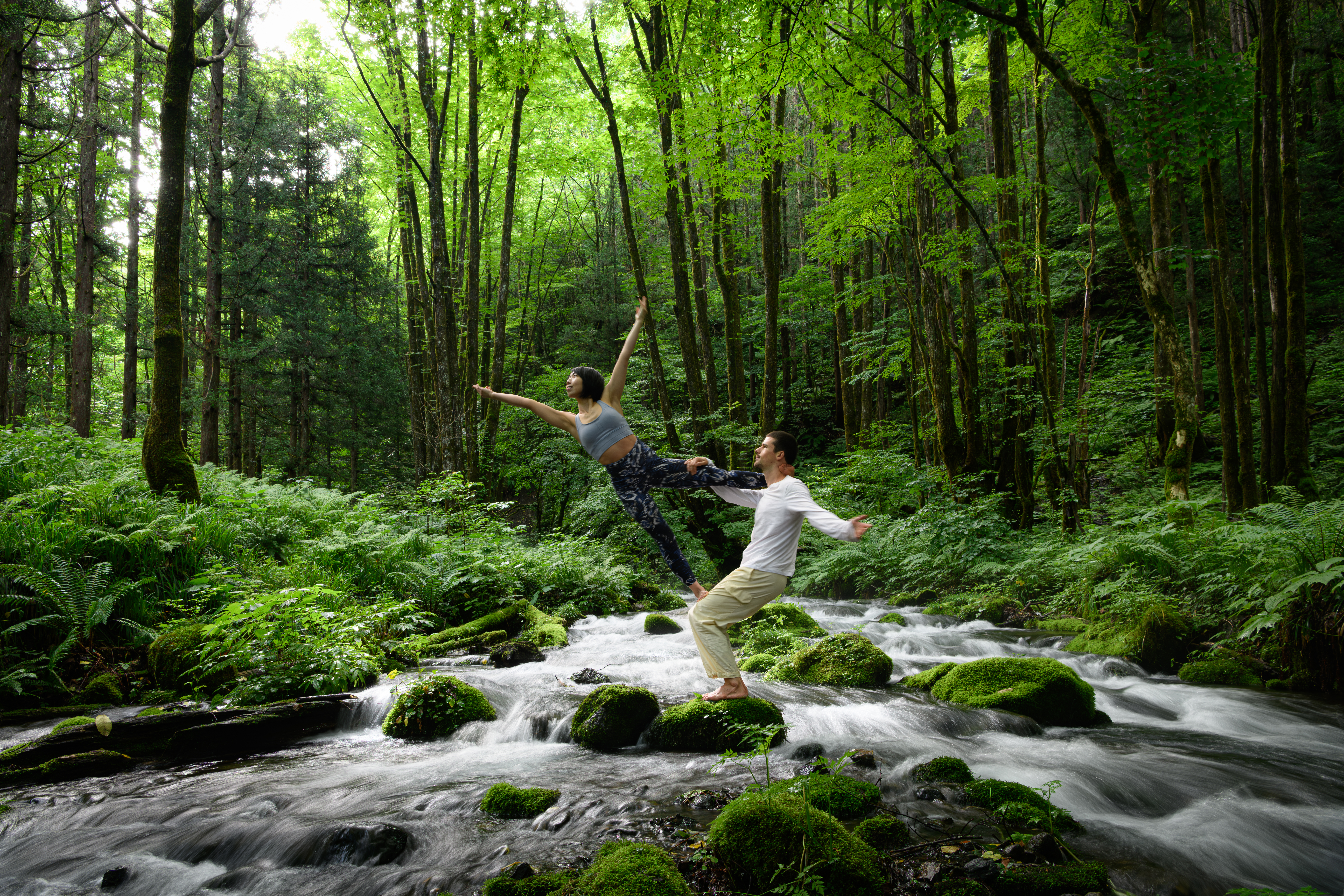 プロフィール写真